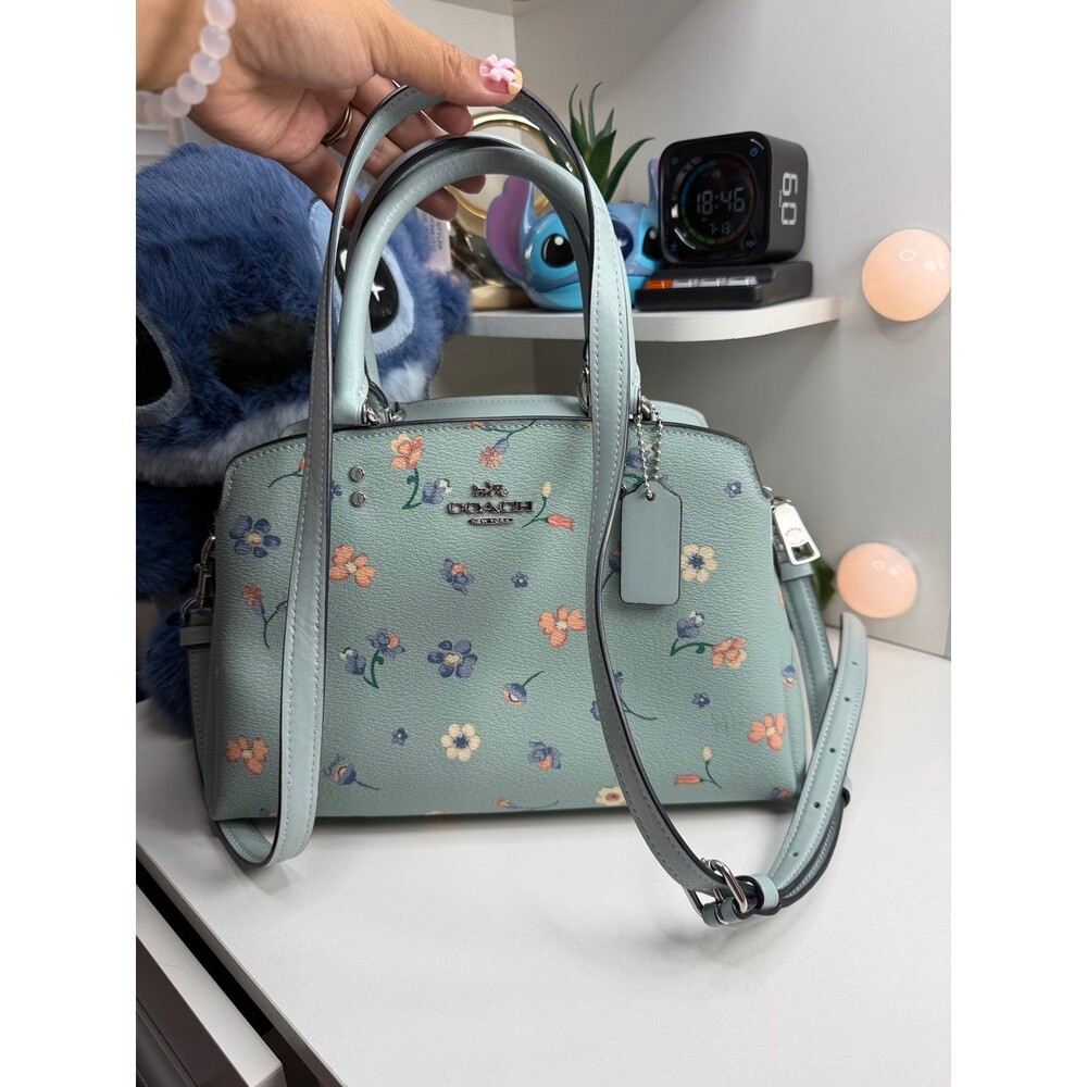 Mini Coach Hand/Shoulder Bag
